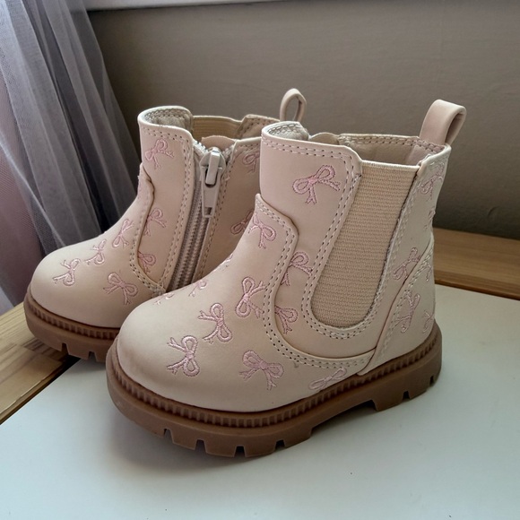 Wonder nation baby chelsea boots size 3 - Picture 4 of 7
